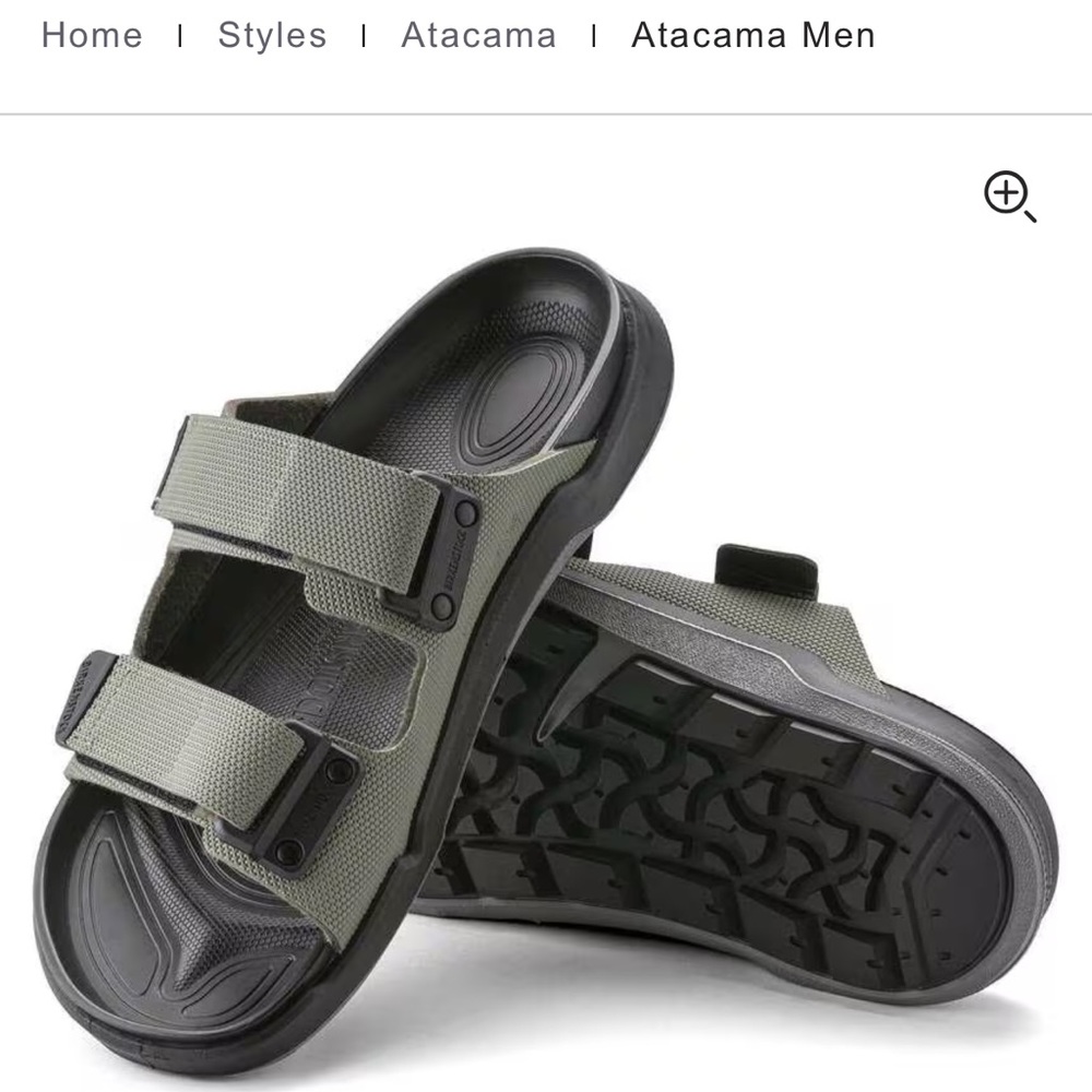 Birkenstock Atacama Sandals